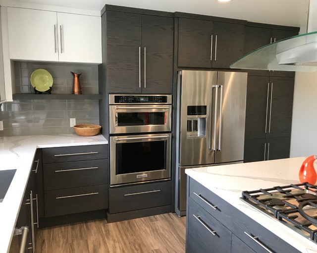 Three Rocks ReModel Modern Kitchen Grand Rapids by Jan Hynes