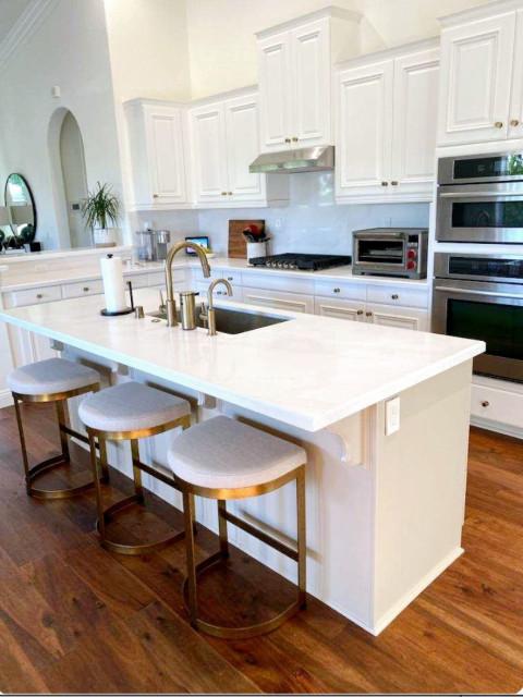 Cabinet Refacing kueche