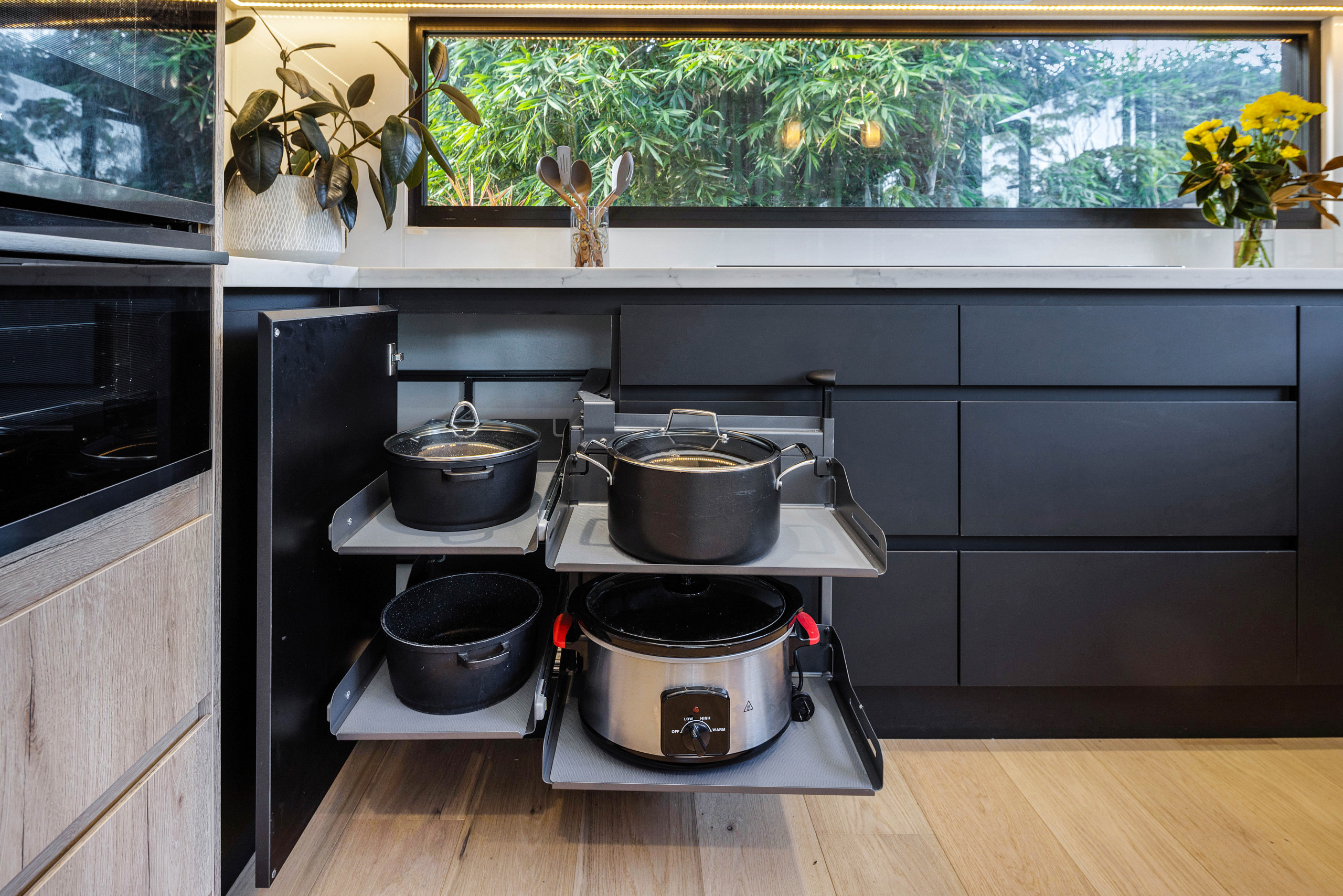Forestville - New Kitchen