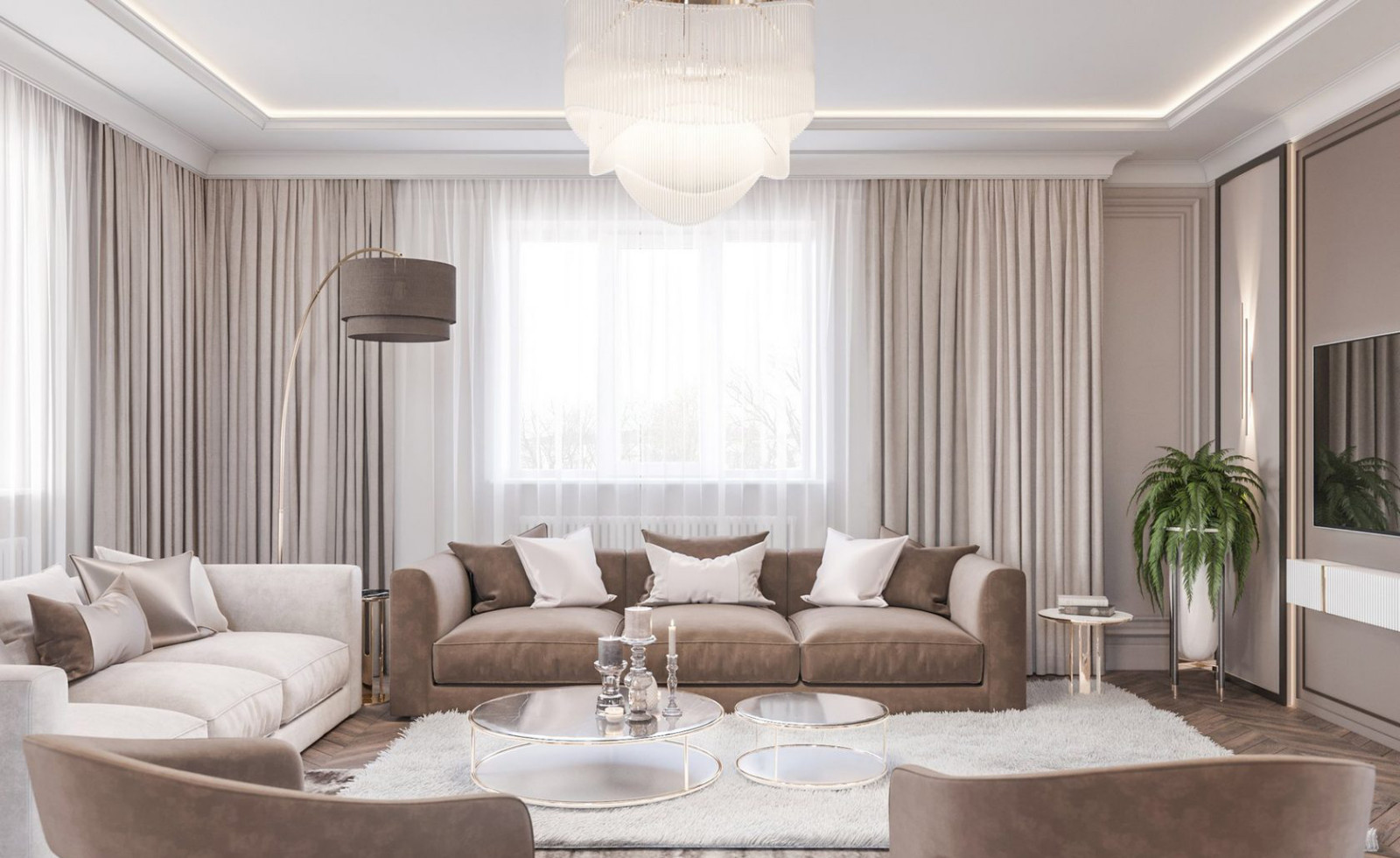 Дом на Рублево