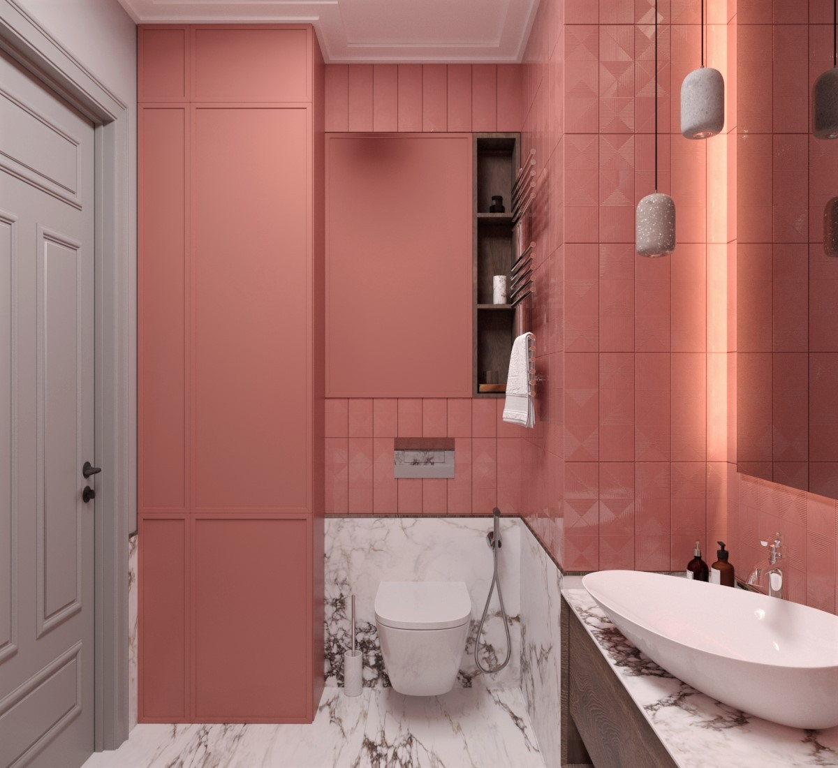 Яркая элегантность