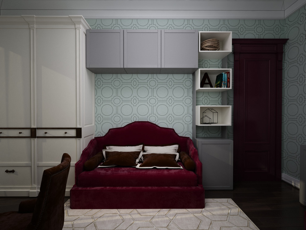 Квартира 100м2_ЖК Садовые кварталы