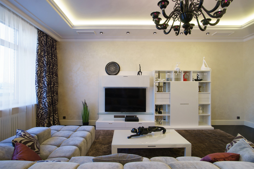 Сам себе режиссер (3-х комн. квартира в ЖК "Режиссер")