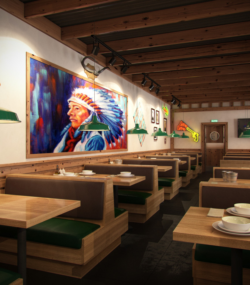 Ресторан Texas RoadHouse