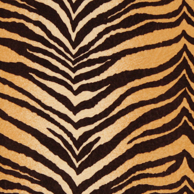 Tiger Microfiber Stain Resistant Upholstery Fabric By The Yard ...