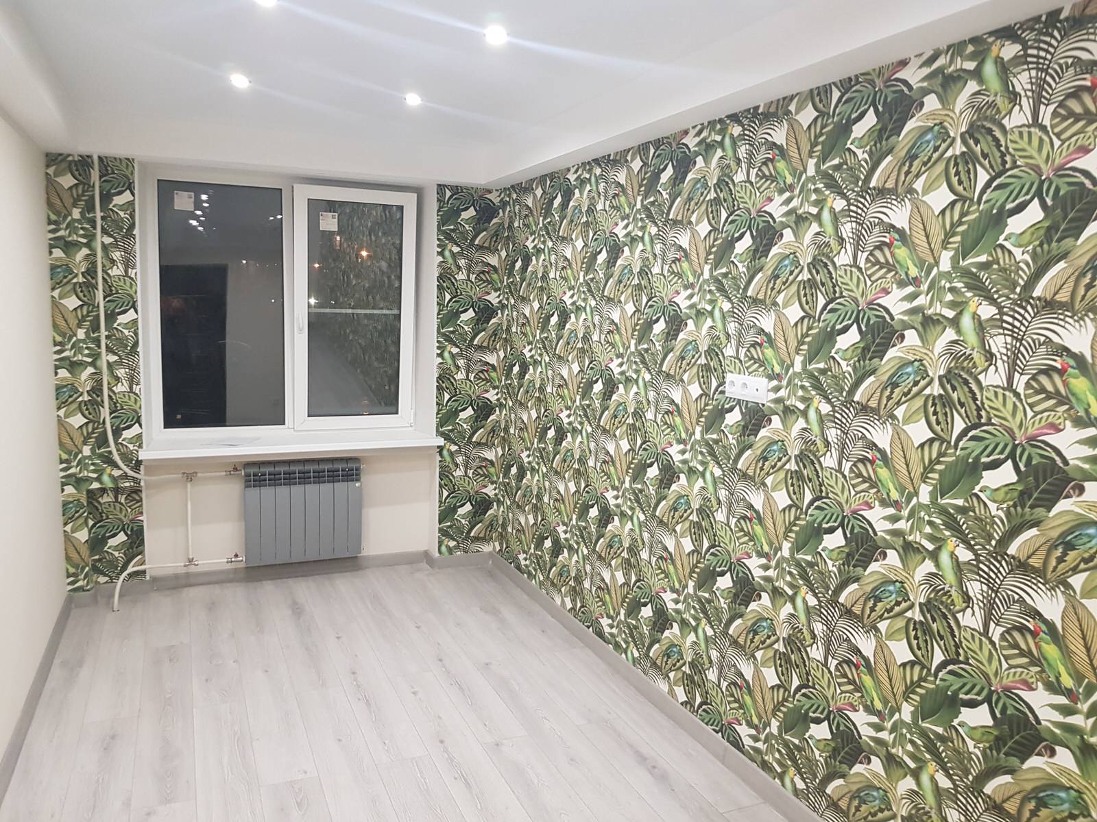 Ремонт комнаты