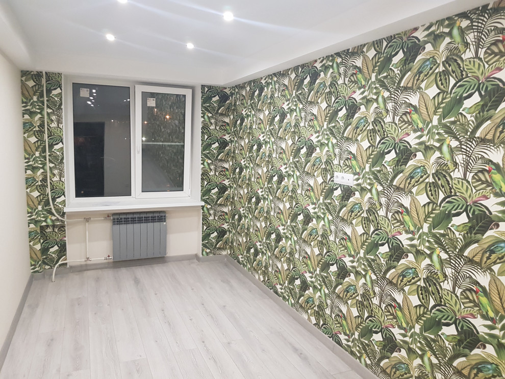 Ремонт комнаты