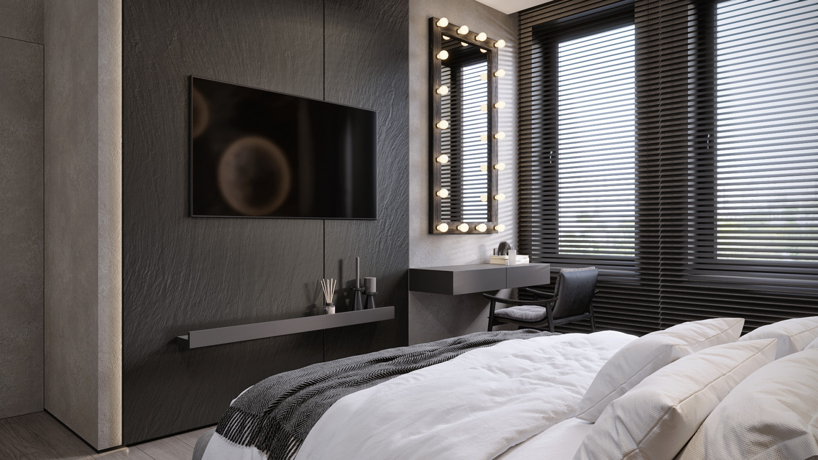 Пентхауз в стиле Экоминимализм