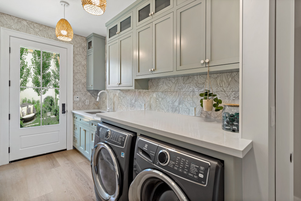 Cambrian - Transitional - Laundry Room | Houzz