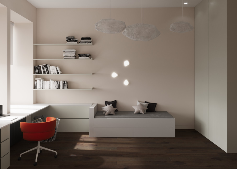 Аскетичный минимализм