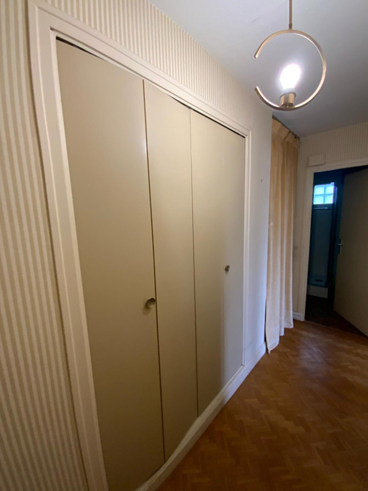 Rénovation complète d'un appartement de 114 m² – Paris 12e