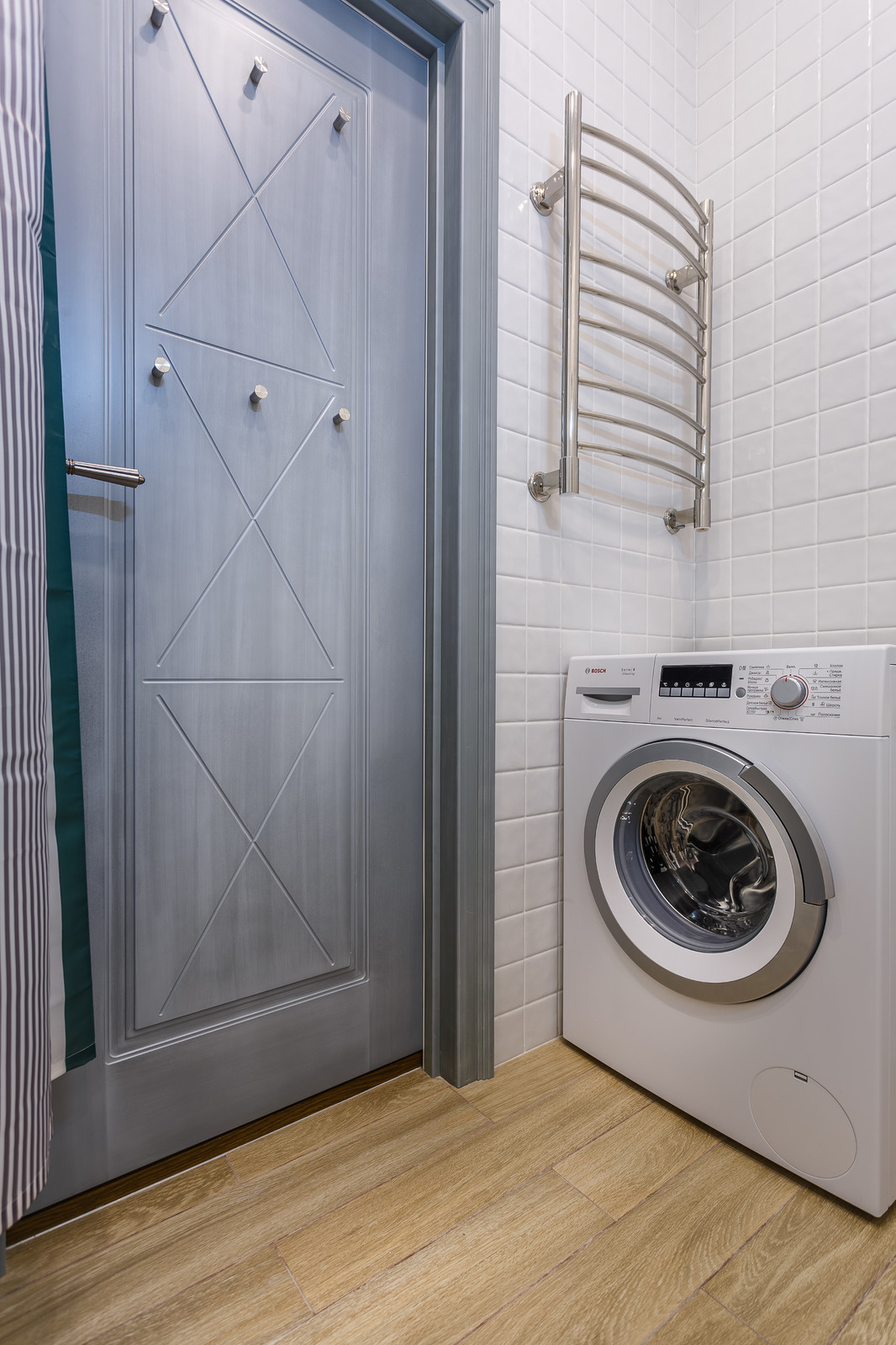 Беломорская. Двухкомнатная.