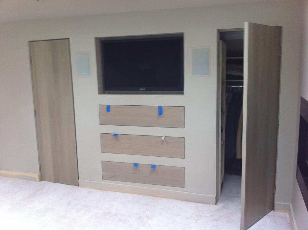 Custom Furniture and Built Ins