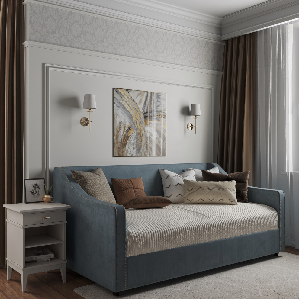 Редизайн интерьера частного дома в пос.Калчуга