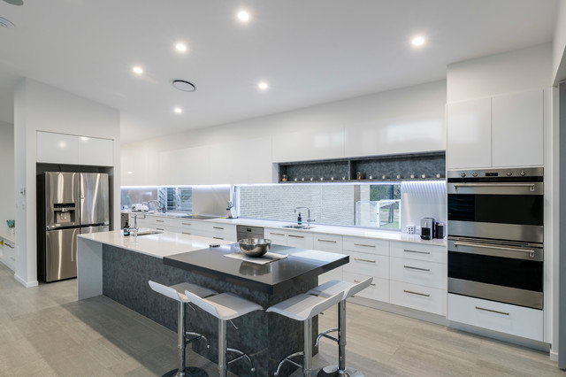 Wishart contemporary-kitchen