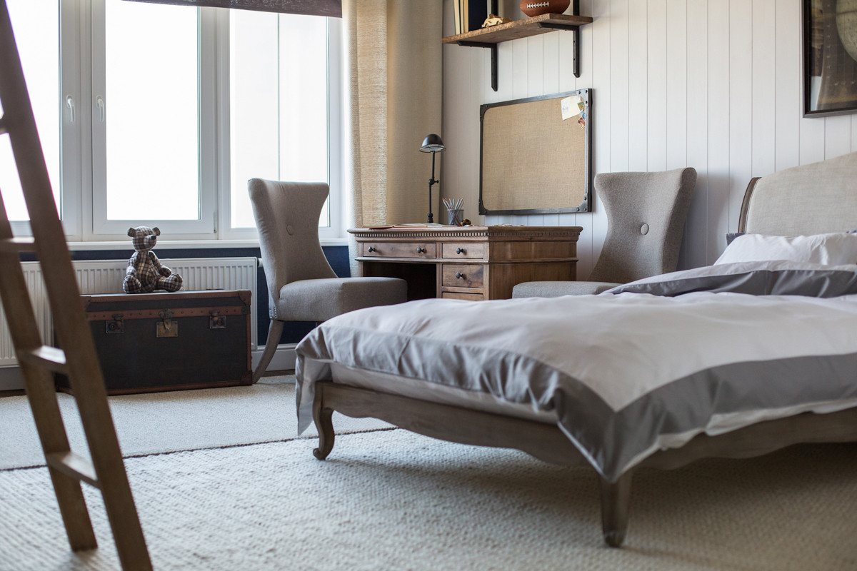 Room for a small adventurer