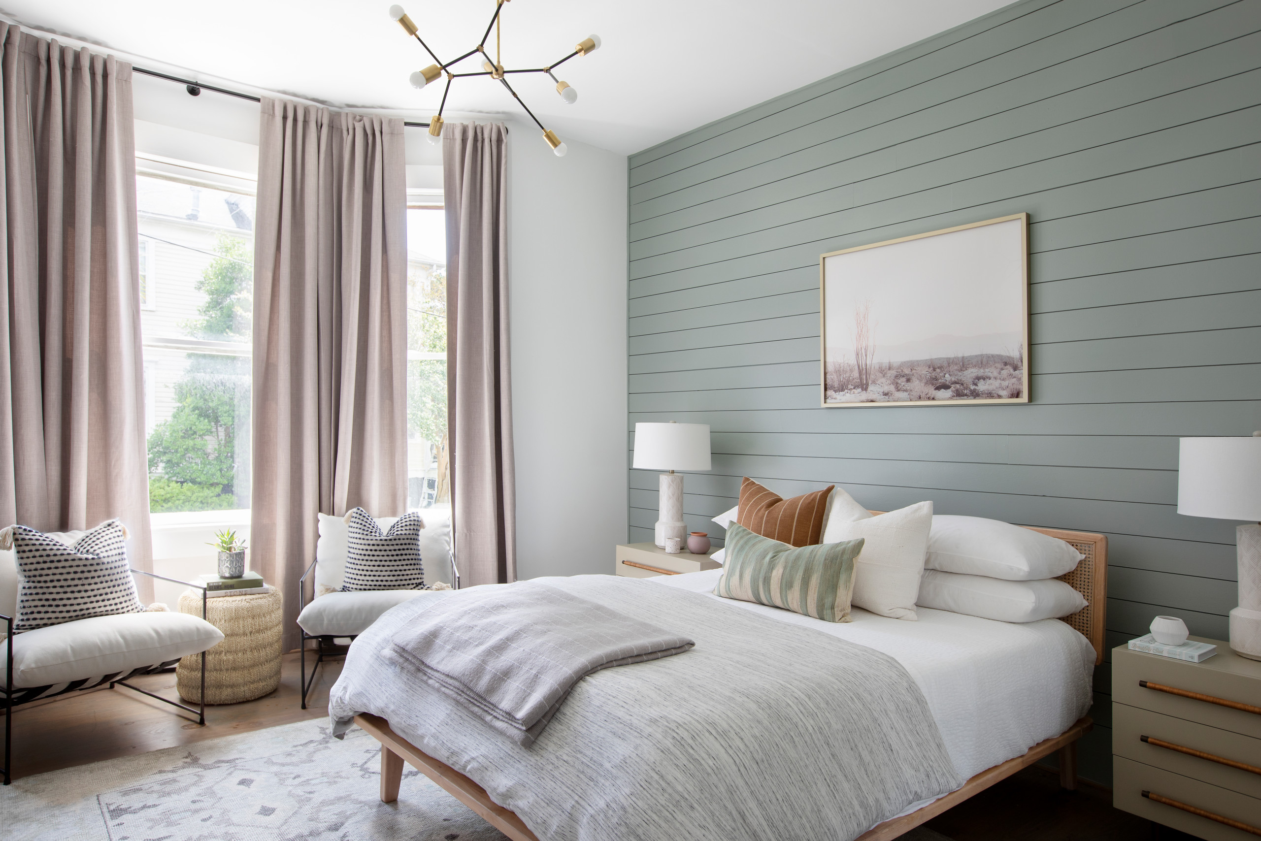 How to Get Your Ceiling Paint Colour Right