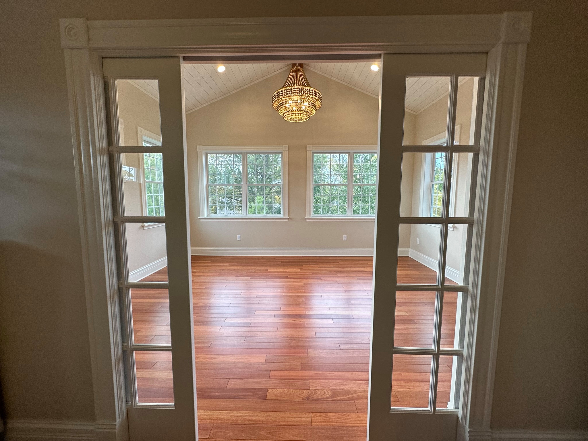 Sunroom Addition in Kirkwood