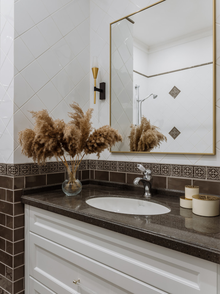 Проект квартиры "Морской бриз"