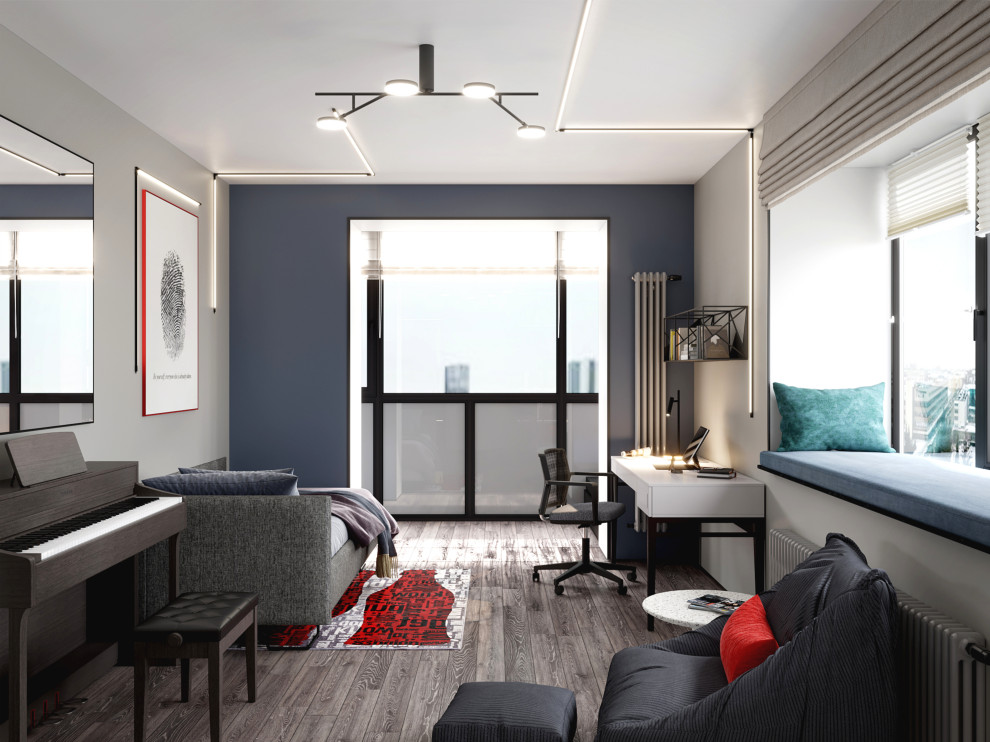 Квартира в историческом центре. 2024 год