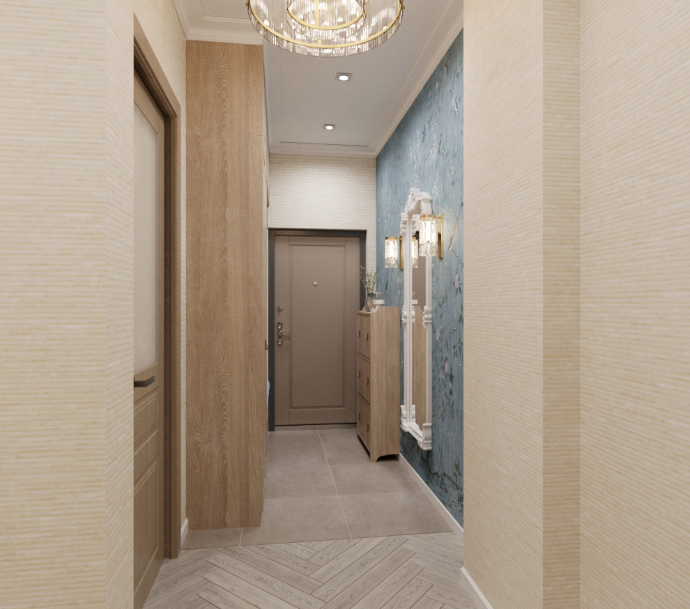 Квартира на ул. Моховая старый фонд