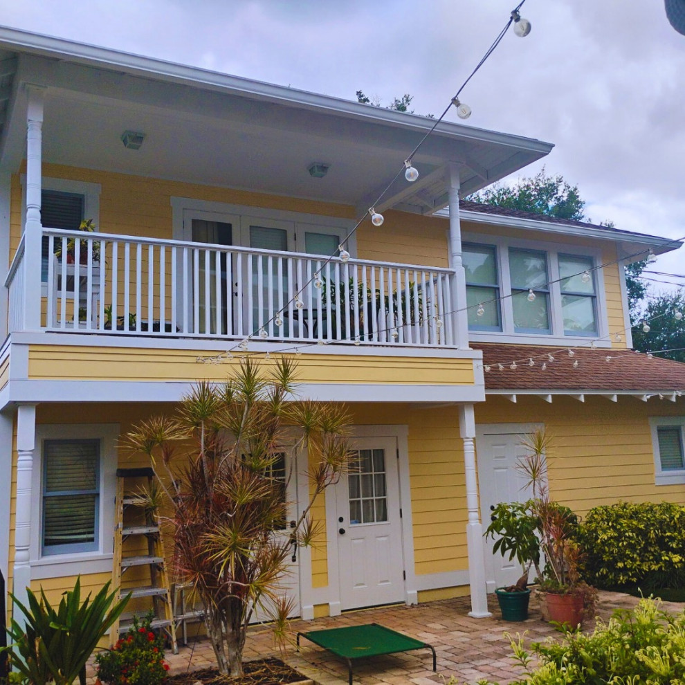 Project Spotlight: Exterior Repaint & Curb-Appeal Refresh