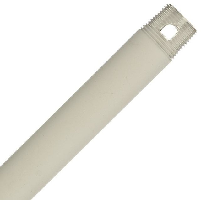 Casablanca PL-24 White 24/" Down Rod for Casablanca or Hunter Ceiling Fans and 11