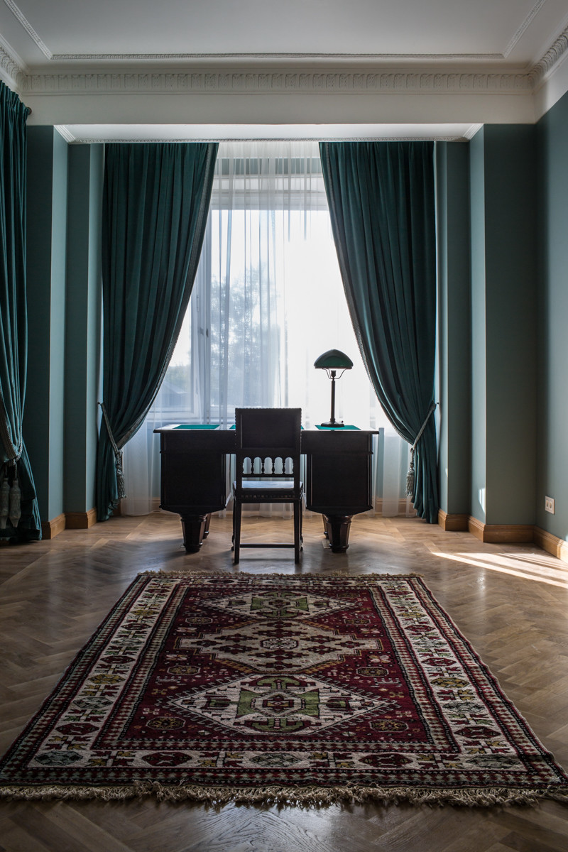 Квартира в высотке на Котельнической.