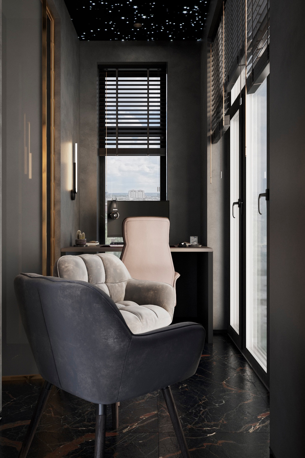 Квартира в ЖК ID Парк Победы