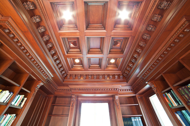 Library classico-studio