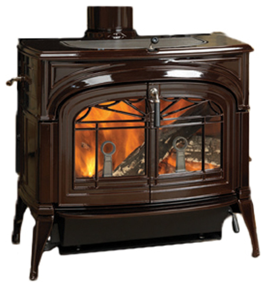 Vermont Castings 2042 Encore 2-in-1 Wood Stove