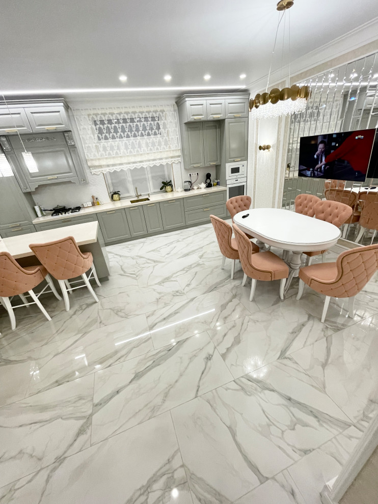 Реализация проекта загородного дома