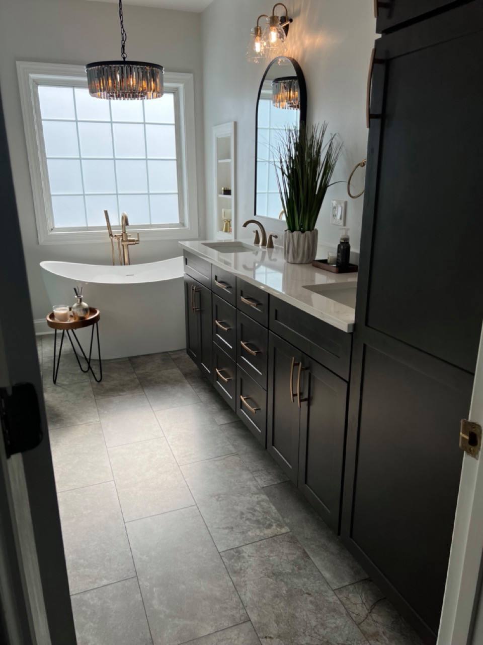 McDonough Master Bathroom Suite Renovation