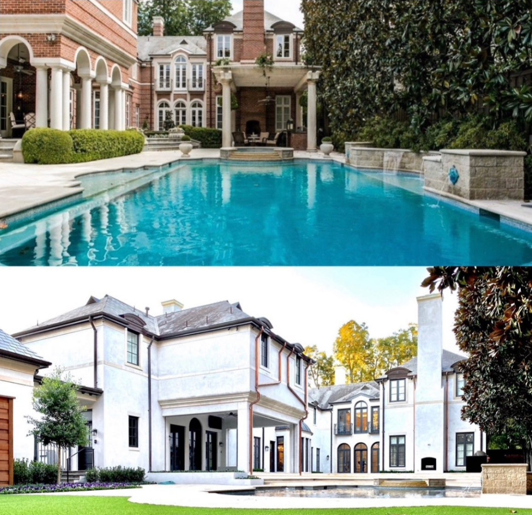 BEFORE & AFTER