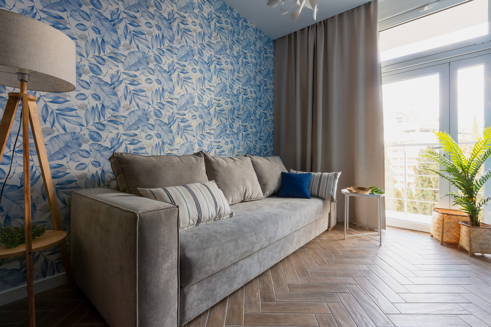 Тропический дождь