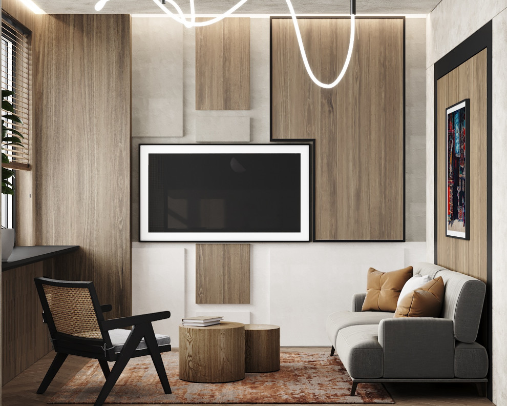 ЖК Mainstreet 50 м.кв