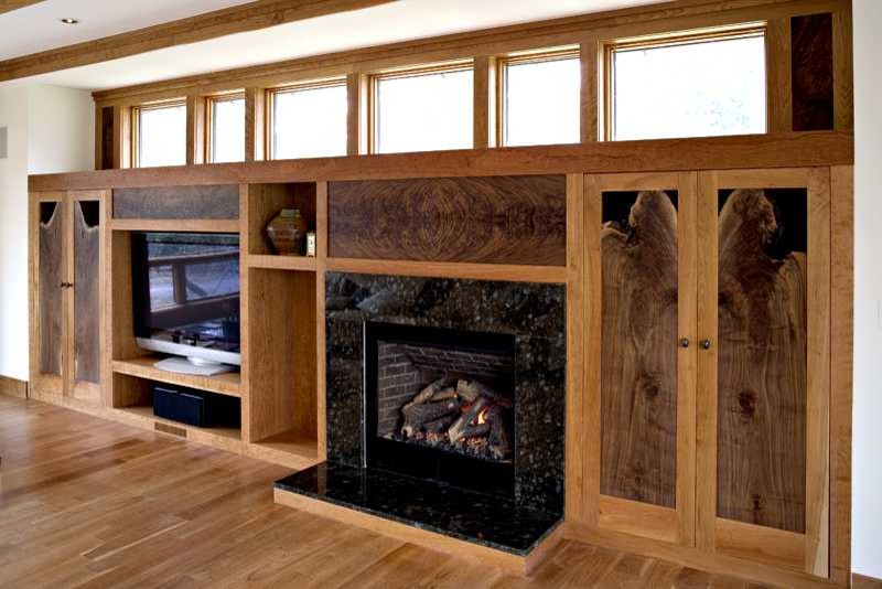Home design - transitional home design idea