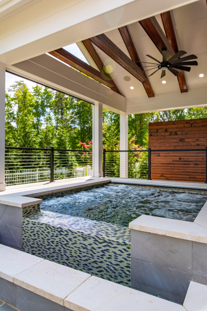 Pool - transitional pool idea in DC Metro