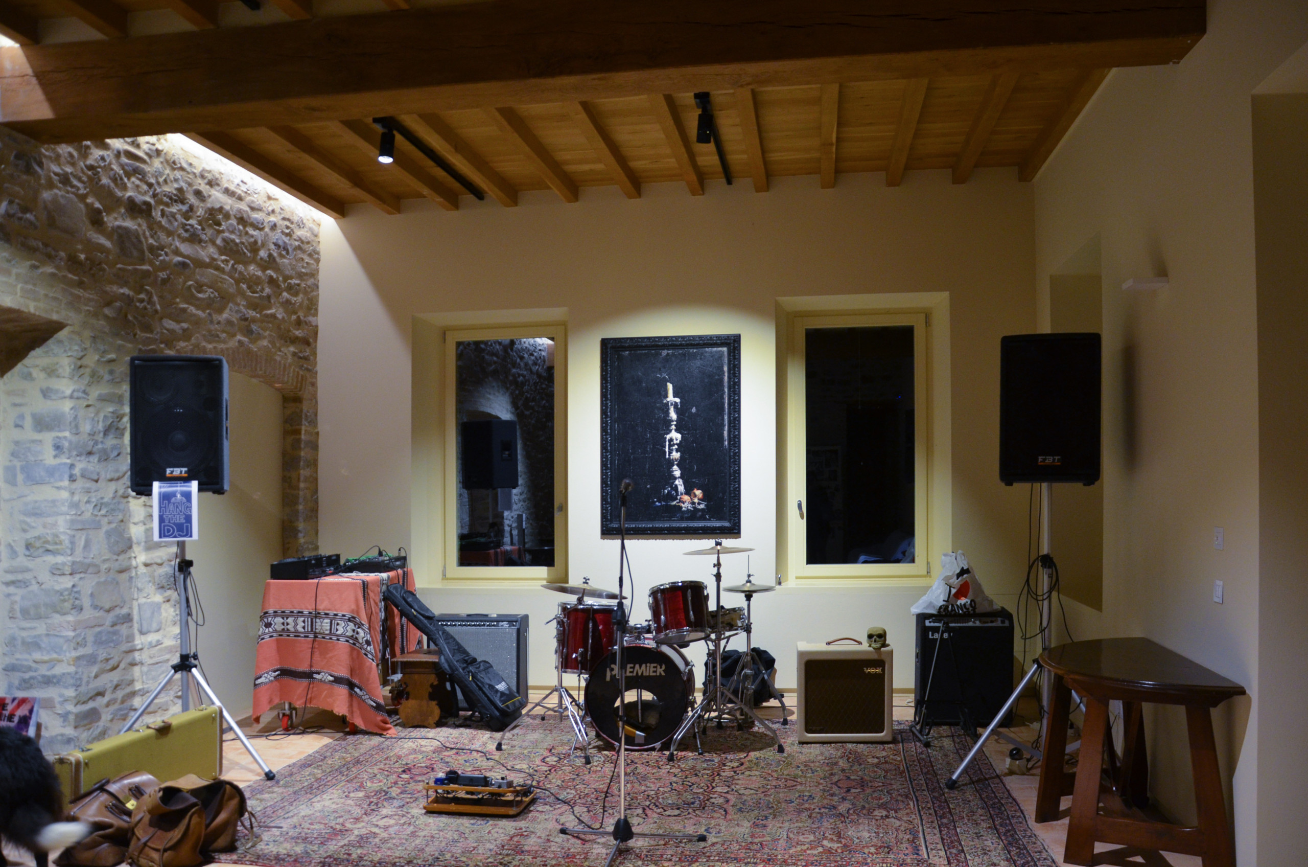 VILLA CHIASTRONE | Parma | 2014