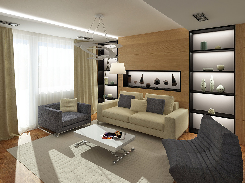 Квартира в новостройке "Гусарская баллада"