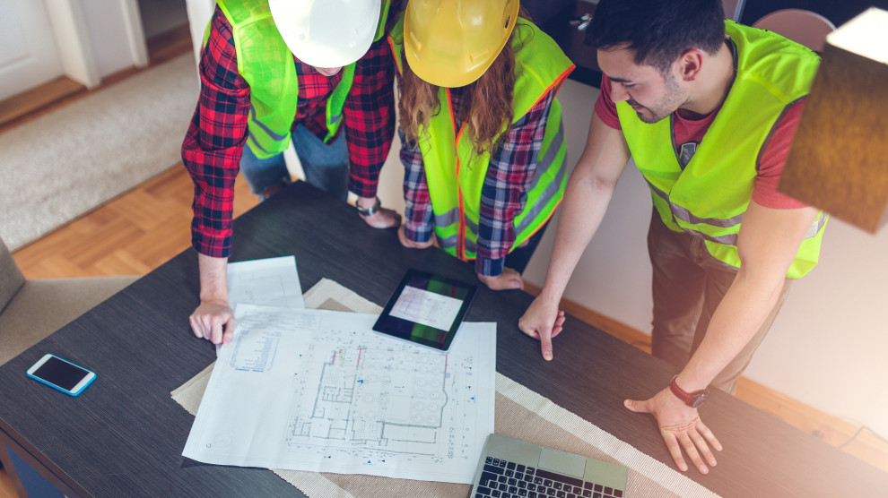 Finding a general contractor