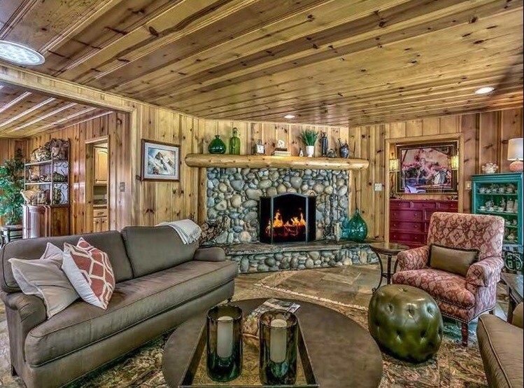 Knotty pine ideas? | Houzz Forum