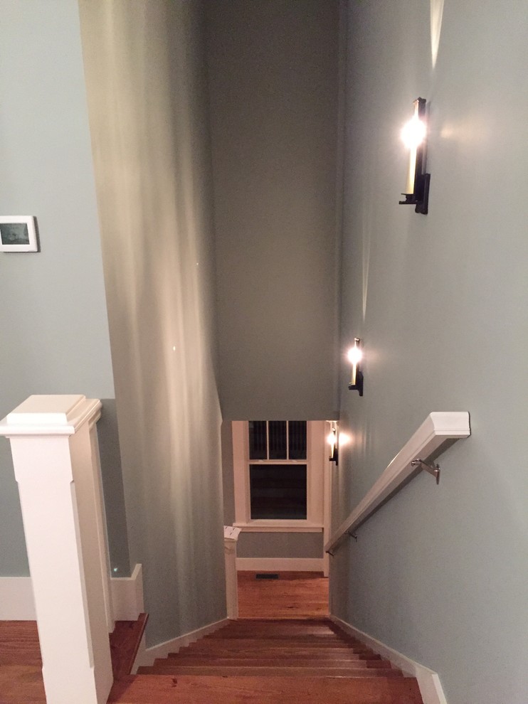 What should we do with this stairway?