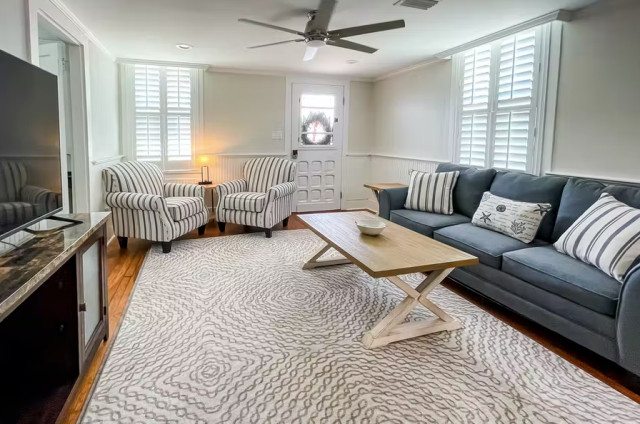 West Gregory living-room