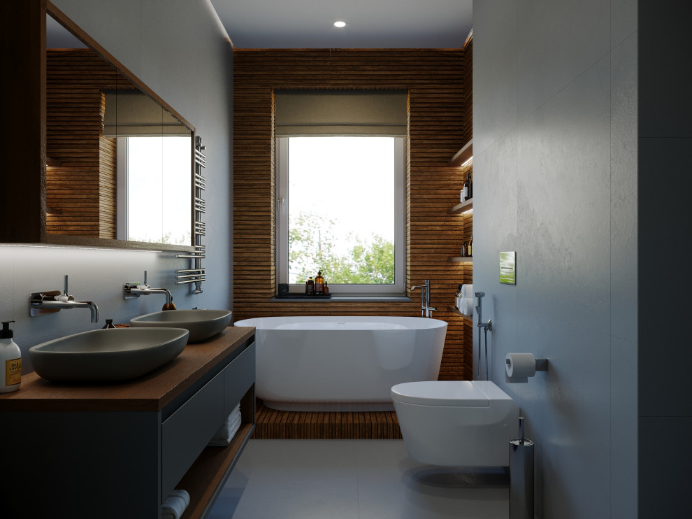 Проект оформления интерьера частного дома 200 кв.м.