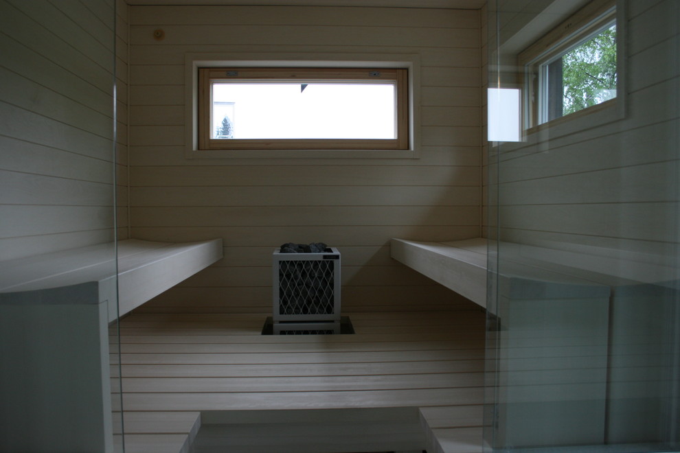 Karava-sauna (портфолио работ-2017)