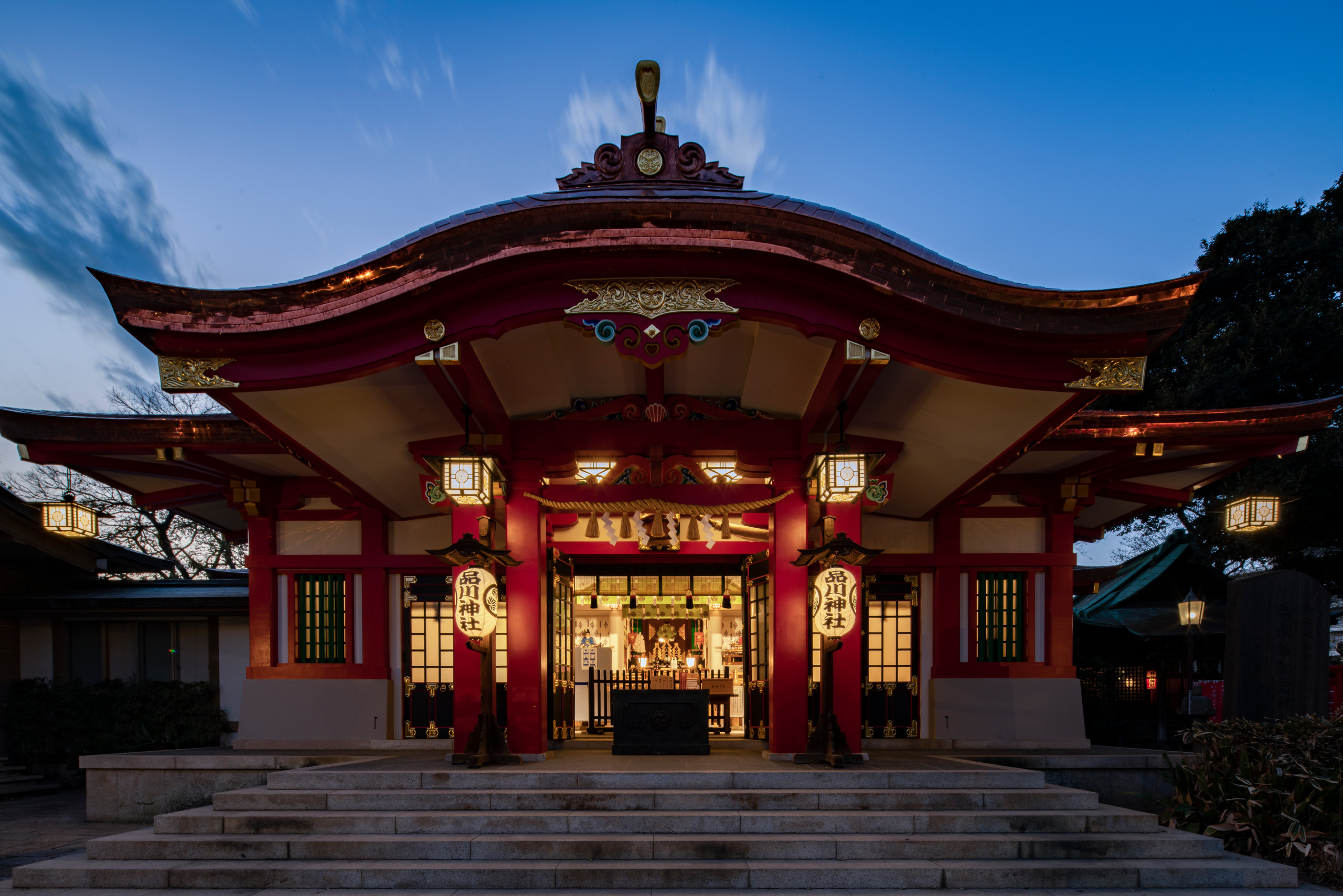 神社