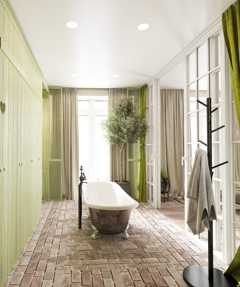 Таунхаус любителя Мазерати)