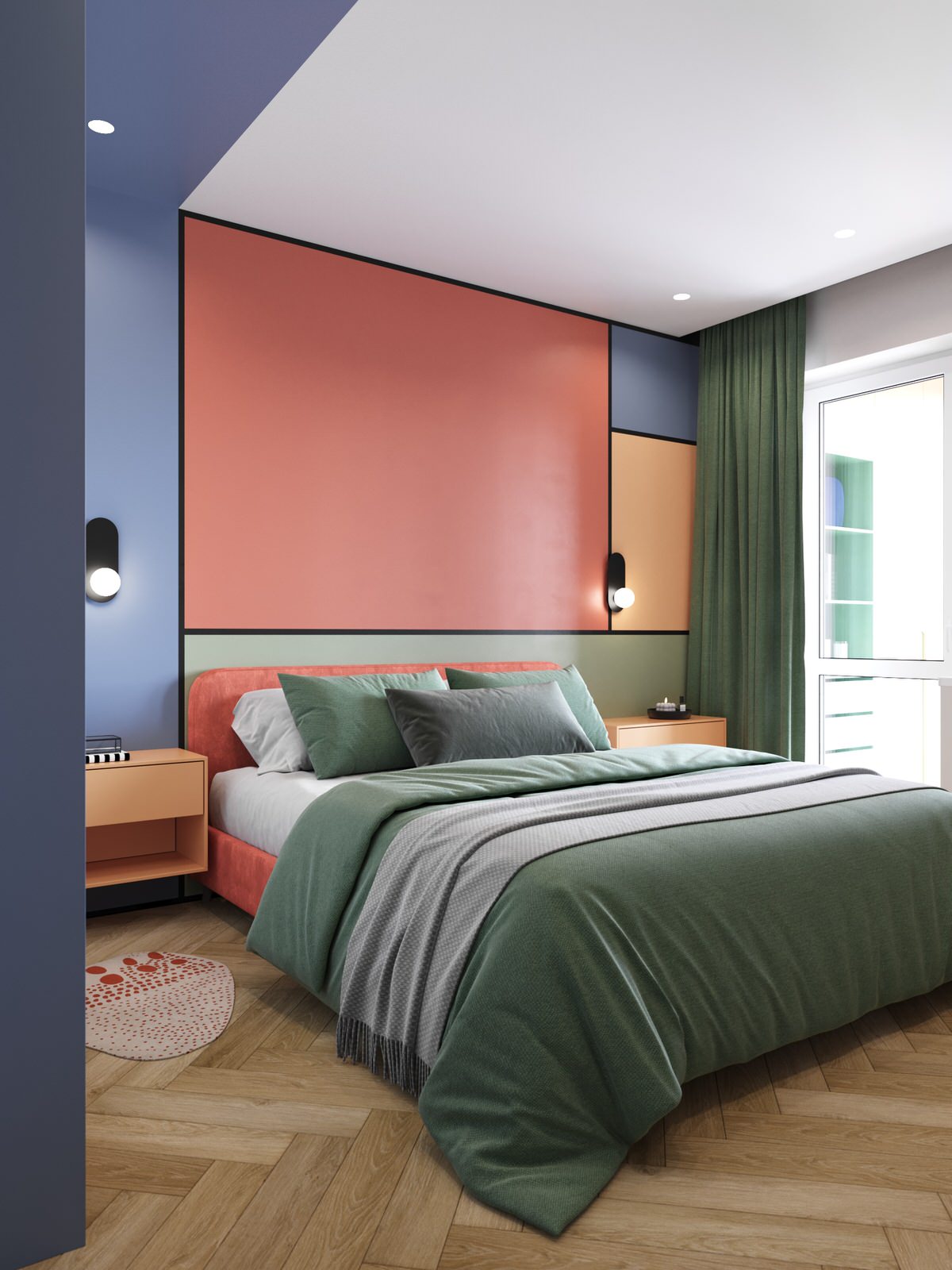 На улице Кандинского