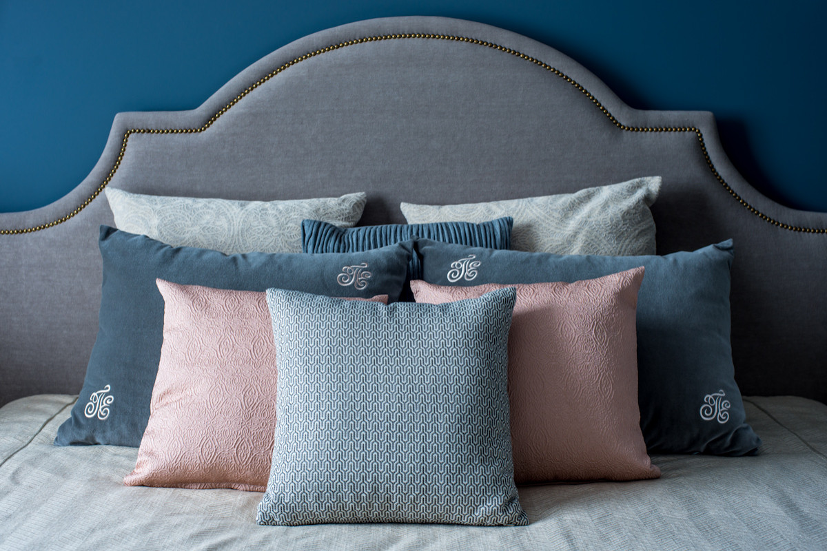 Съёмка проекта студии Enjoy Home